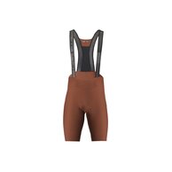 Kraťasy s laclem CASTELLI Espresso Brown
