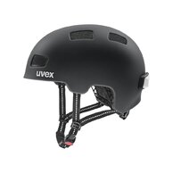 Helma UVEX City 4 Black Matt