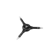 Torx klíč TOPEAK Y-Torx Speed Wrench T10/T25/T30