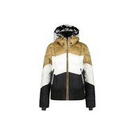 Dámská bunda LUHTA KALLAHTI W Black/Gold