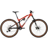 ROCK MACHINE Blizzard TRL 70-29 Orange/Silver