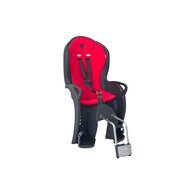 Dětská sedačka HAMAX Kiss Black/Red