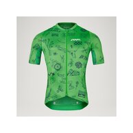 Dres ENDURA Pro SL Print Emerald