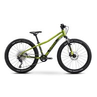 GHOST Kato 24 Pro Candy Lime Green/Black