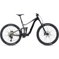 GIANT Reign 2 Black Carbon