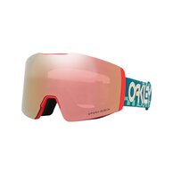 Brýle OAKLEY Fall Line M Pacific Chex/Prizm Rose Gold Iridium