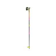 Skialpové hole LEKI Mezza Race Neonpink-Black-Neonyellow