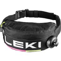 Thermo ledvinka LEKI Drinkbelt Thermo Compact Junior Black/Neonpink/Neonyellow