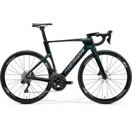 MERIDA Reacto 5000 Halo Green (Slate Grey)