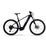 HAIBIKE AllTrack 11 ABS 29 High Blue/Titan/Yellow Glossy