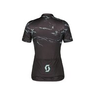 Dámský dres SCOTT Gravel Contessa Signature SS Black