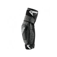 Chrániče loktů 100% FORTIS Elbow Guards Heather Grey/Black