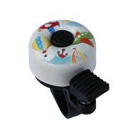 Zvonek MAX1 mini letadla, balón
