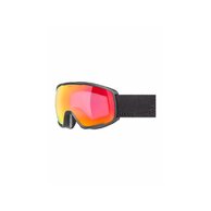 Brýle UVEX VICTORIOUS S CV Black Matt SL/Red-Purple S2