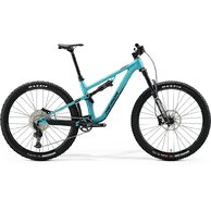 MERIDA One-Forty 700 Metallic Teal (Black)