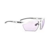 Brýle RUDY PROJECT Magnus White Glossy/ImpactX Photochromic Purple
