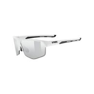Brýle UVEX Axos White Matt/Mirror Silver