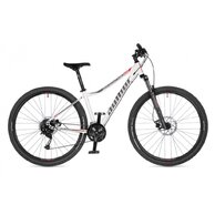 AUTHOR Solution 29 ASL White/Silver/Red