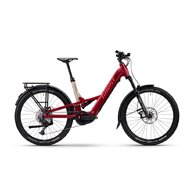 GHOST E-ASX Essential Low EQ Rebel Red/Coffee Pebble