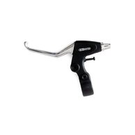 Brzdové páky EXTEND Alu 3-prsté Black/Silver