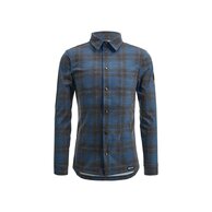Košile SANTINI Dylan Blue