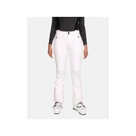 Dámské Softshellové lyžařské kalhoty KILPI Dione White