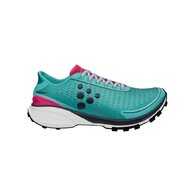 Dámské běžecké boty CRAFT Pure Trail Green