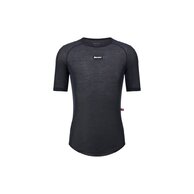 Unisex funkční tričko SANTINI Dry Black