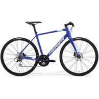 MERIDA Speeder 100 Dark Blue (Blue/White)