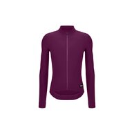 UNISEX Dres s dlouhým rukávem SANTINI RTR Dark Red