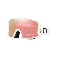 Brýle OAKLEY Line Miner M Prizm Rose Gold Matte White