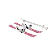 Dětské lyže s holemi HAMAX Pink Pony Design