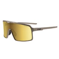 Sluneční brýle R2 Winner HD Matt Metallic Sand/Brown