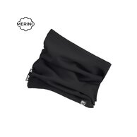 Nákrčník ORTOVOX Light Fleece Black Raven