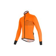 Bunda SANTINI Guard Nimbus Orange Fluo