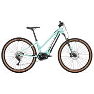 ROCK MACHINE Torrent INT e90-29 Lady Gloss Mint/Black/Silver