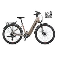 AUTHOR Espirit Titan Matt/Black/Red