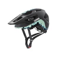 Helma UVEX React Jade-Black Matt