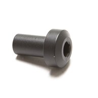 NORCO Lower Shock Internal threaded shaft (LEFT-SIDE)