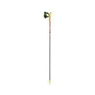 Trekingové hole LEKI Ultratrail FX One Superlite Bright Red-Neonyellow-Naturalcarbon