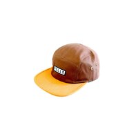 Kšiltovka PELLS 5 Panel Brown