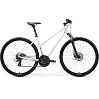 MERIDA Crossway 10 W Silk White (Grey)