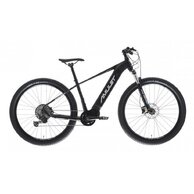 AMULET eRival 5.0 29 SH Black Matt/Silver