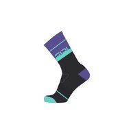 Ponožky SIDI Viator Socks Black/Violet