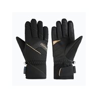 Rukavice ZIENER KARION-Z AS® glove lady black.gold art