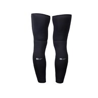 Návleky na nohy FORCE Rush Black