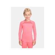 Dětské bezešvé termoprádlo KILPI Carolg Pink