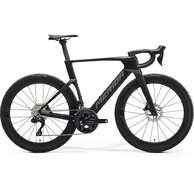 MERIDA Reacto 6000 Silk Black (Gunmetal Grey)