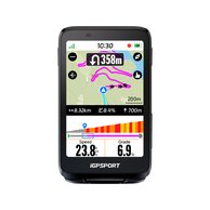 GPS navigace iGPSport BiNavi