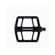 Pedály PEMBREE D3A Flat Pedal Menší/Small